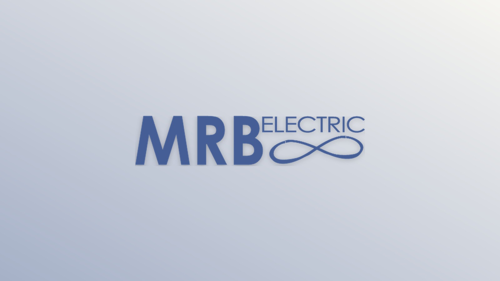 MRB Electric website preview